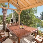 Дом отдыха Four-bedroom In *