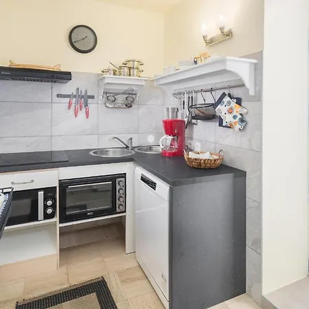 Σπίτι διακοπών Four-bedroom In
