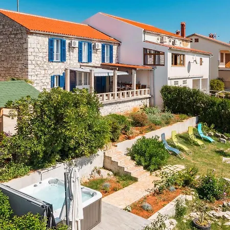 Σπίτι διακοπών Four-bedroom In