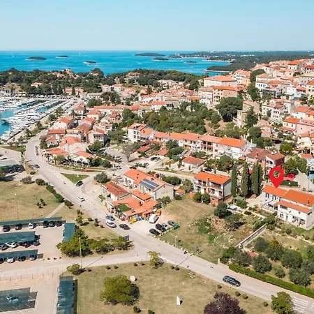 Σπίτι διακοπών Four-bedroom In