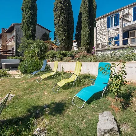 Four-bedroom In *