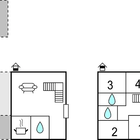 Four-bedroom In *